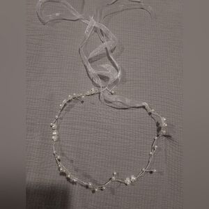 Silver head jewlery